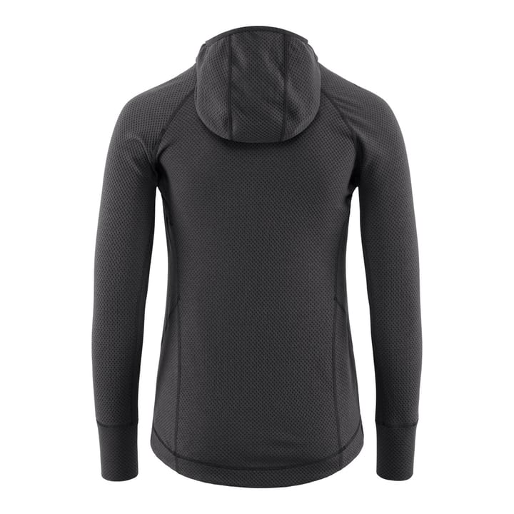 Klättermusen Huge Hoodie W's Raven-White Clay Klättermusen