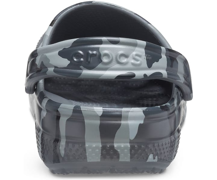 Crocs Classic Printed Camo Clog Slate Grey/Multi Crocs