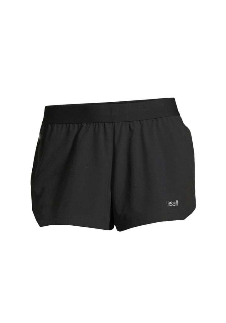 Casall Light Woven Shorts Black Casall