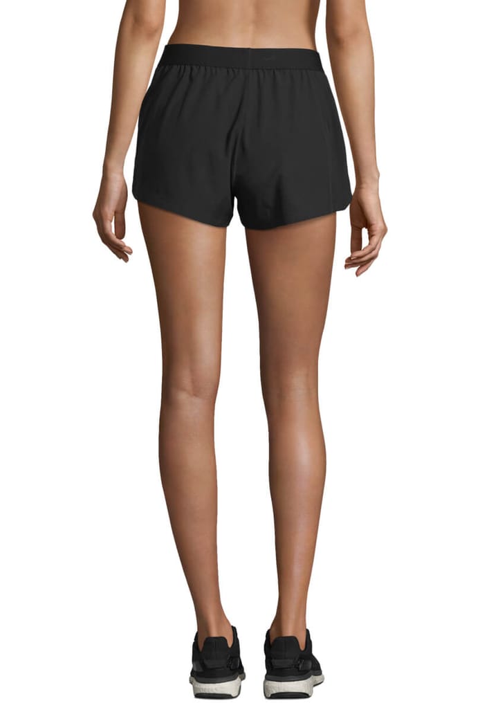 Casall Light Woven Shorts Black Casall