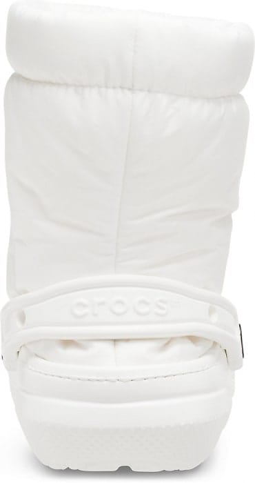 Crocs Classic Lined Neo Puff Boot White/White Crocs Crocs Classic Lined Neo Puff Boot White/White Crocs