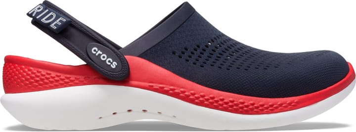 Crocs Unisex LiteRide 360 Clog Navy/Pepper Crocs Crocs Unisex LiteRide 360 Clog Navy/Pepper Crocs