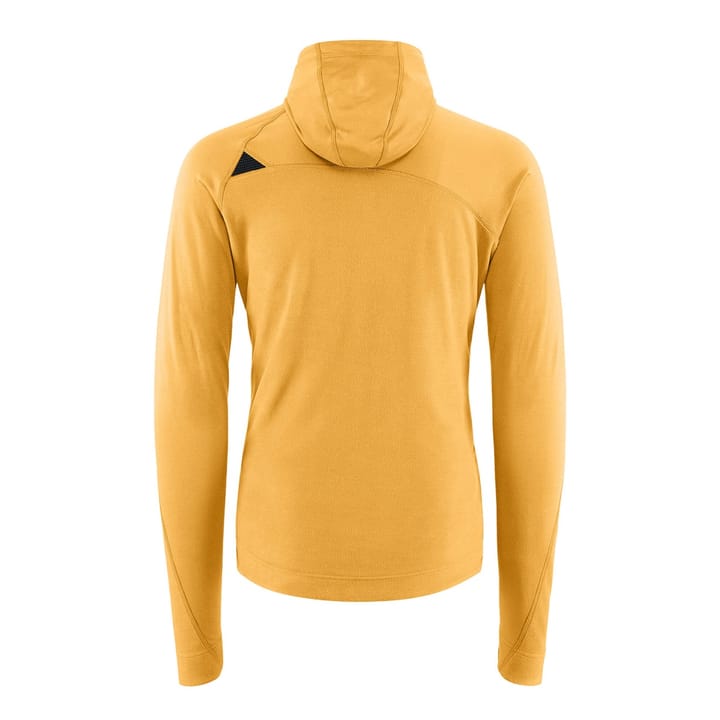 Klättermusen Sigyn Hooded Zip M's Amber Gold Klättermusen Klättermusen Sigyn Hooded Zip M's Amber Gold Klättermusen