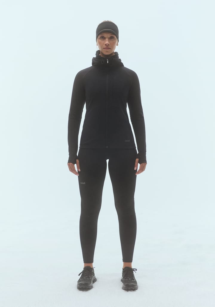 Casall Women's Windtherm Tights Black Casall