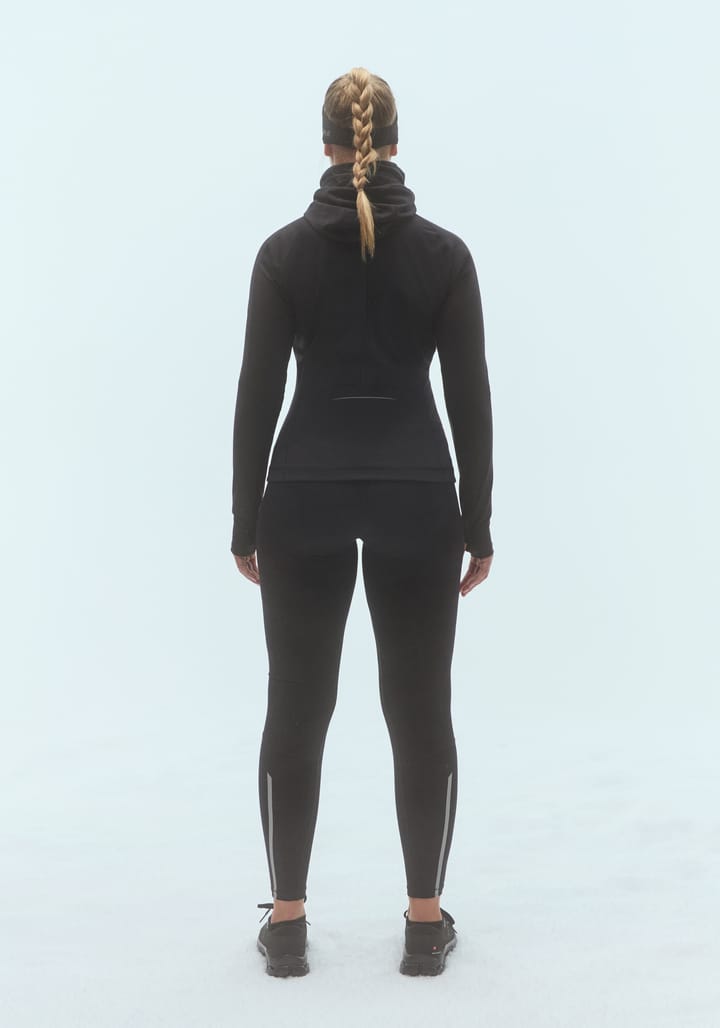 Casall Women's Windtherm Tights Black Casall