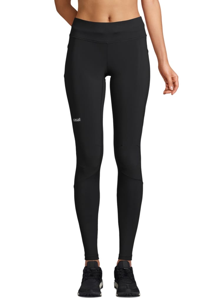 Casall Windtherm Tights Black Casall