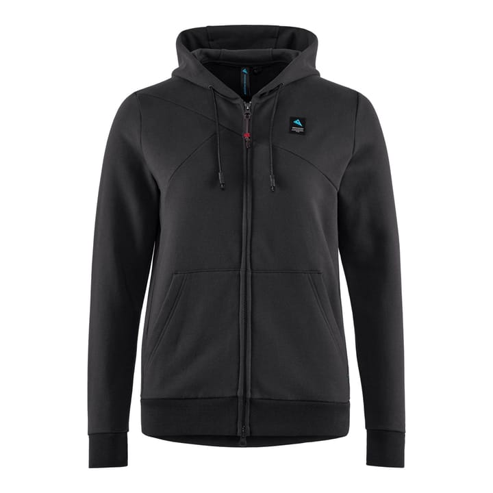 Klättermusen Women's Runa Maker Zip Hoodie Raven Klättermusen Klättermusen Women's Runa Maker Zip Hoodie Raven Klättermusen