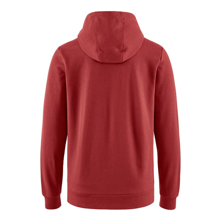 Klättermusen Women's Runa Maker Zip Hoodie Rose Red Klättermusen Klättermusen Women's Runa Maker Zip Hoodie Rose Red Klättermusen