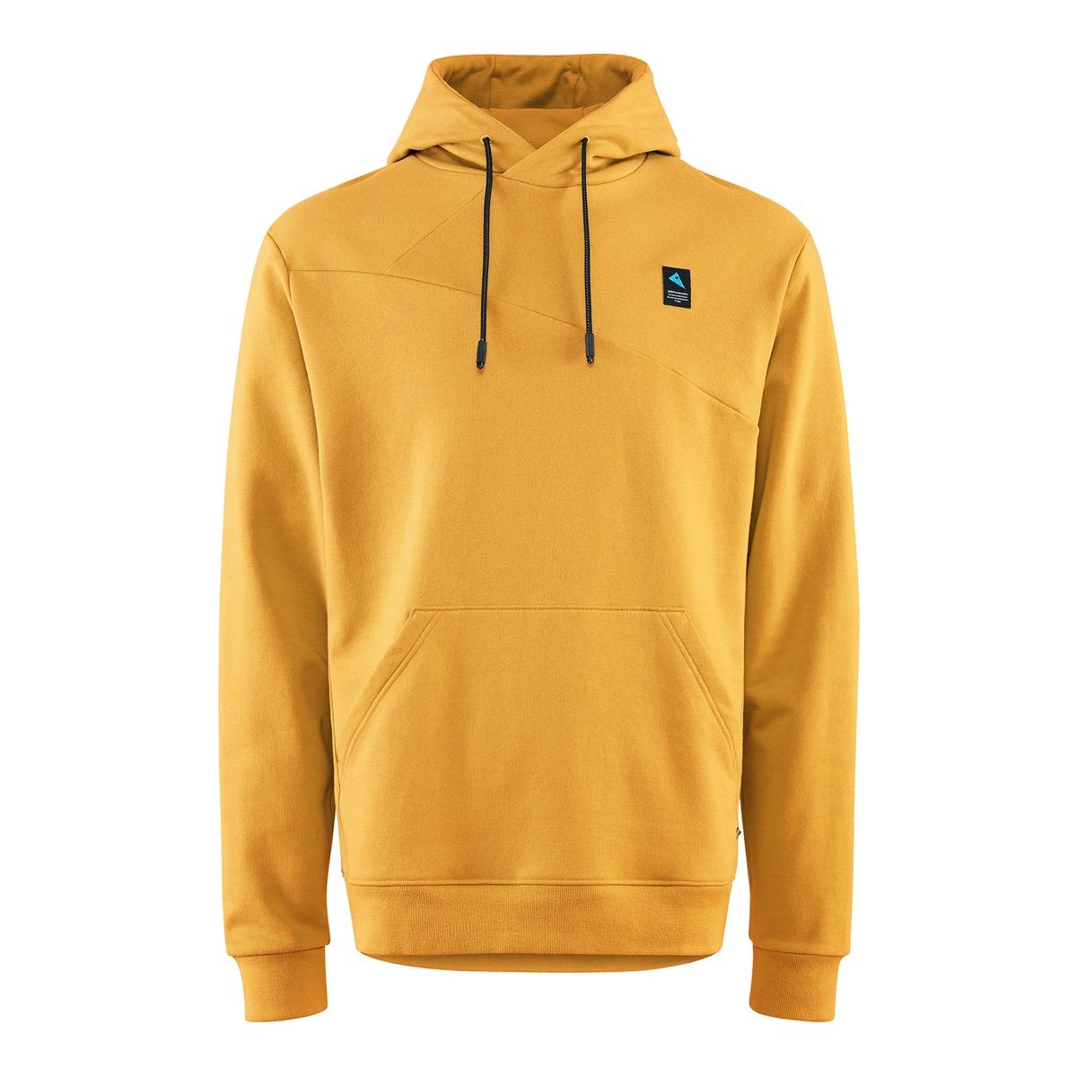 Klättermusen Runa Maker Hoodie M's Amber Gold
