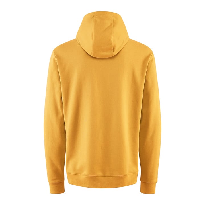 Klättermusen Runa Maker Hoodie M's Amber Gold Klättermusen