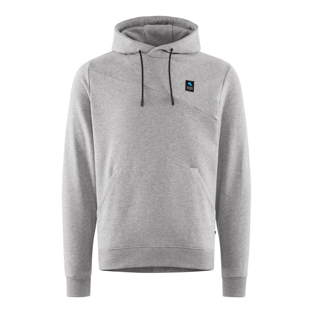 Klättermusen Runa Maker Hoodie M's Grey Melange