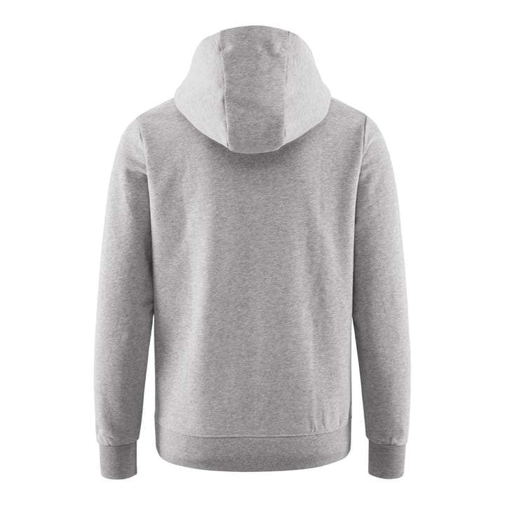 Klättermusen Runa Maker Hoodie W's Grey Melange Klättermusen