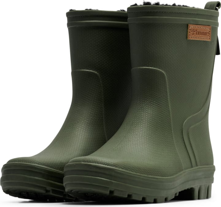 Hummel Kids' Thermo Boot Winter Moss Hummel Hummel Kids' Thermo Boot Winter Moss Hummel