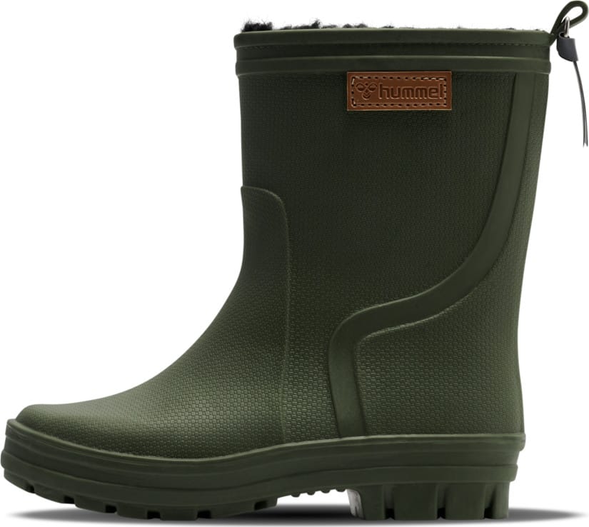 Hummel Kids' Thermo Boot Winter Moss