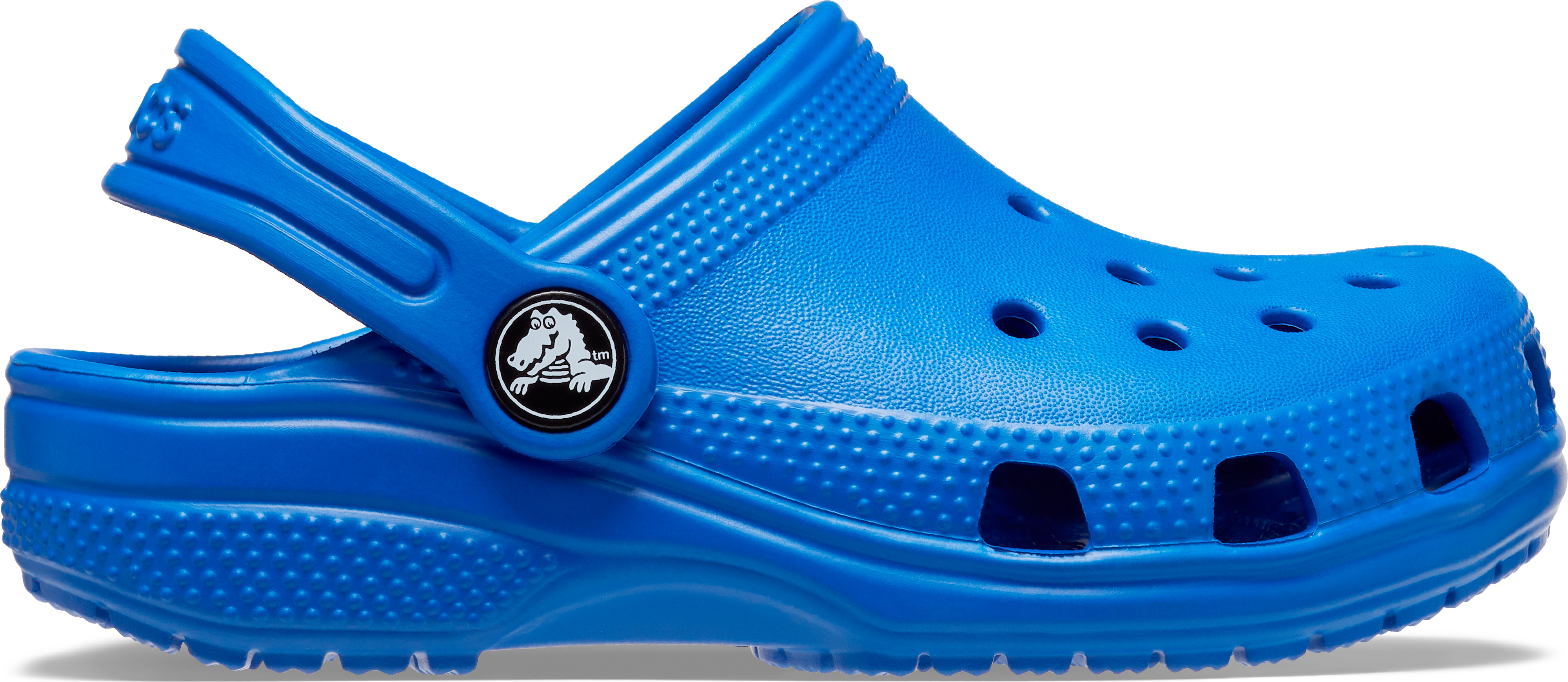 Bilde av Classic Clog Blue Bolt str. 24-25