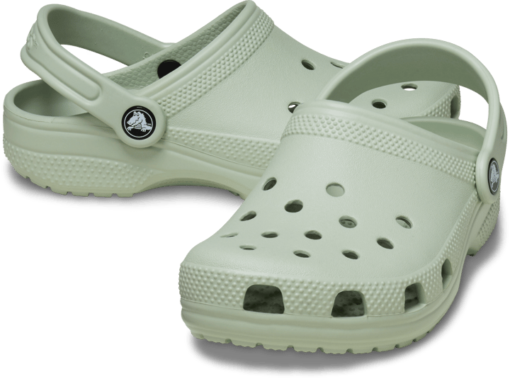 Crocs Kids' Classic Clog Plaster Crocs Crocs Kids' Classic Clog Plaster Crocs