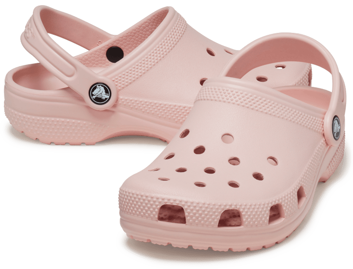 Crocs Kids' Classic Clog Quartz Crocs