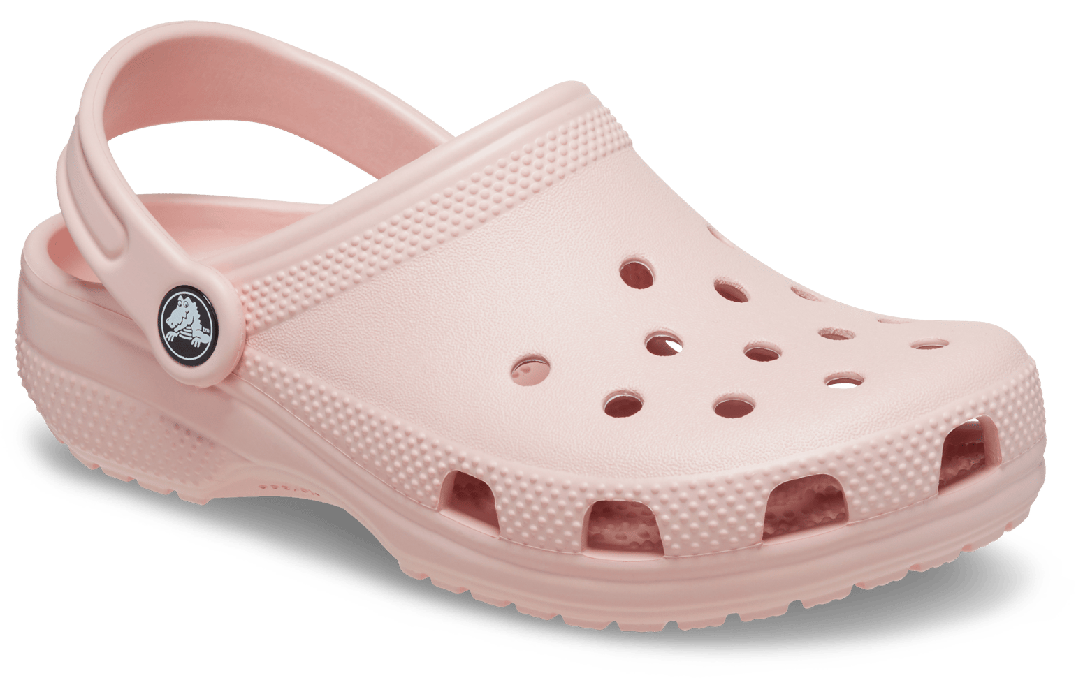 Crocs Kids' Classic Clog Quartz