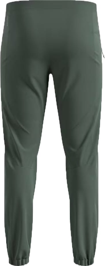 Odlo Men's Odlo Essential Warm Pants Regular Length Urban Chic Odlo