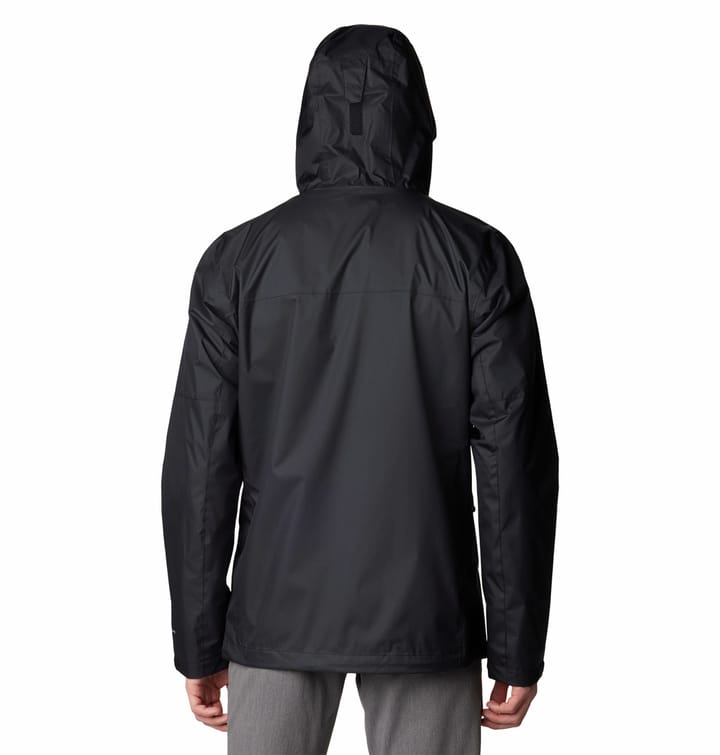 Columbia Men's Inner Limits III Jacket Black Columbia Montrail