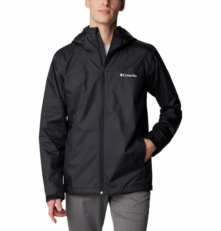 Columbia Men's Inner Limits III Jacket Black Columbia Montrail