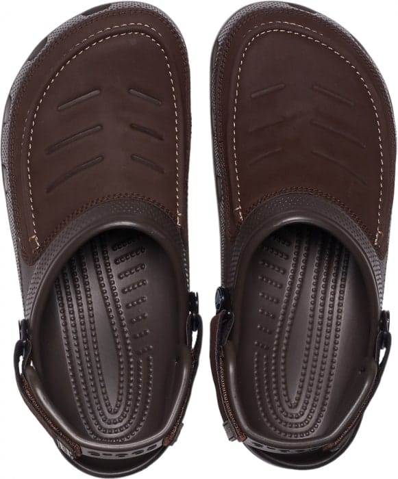 Crocs Yukon Vista Ii Clog M Espresso Crocs Crocs Yukon Vista Ii Clog M Espresso Crocs