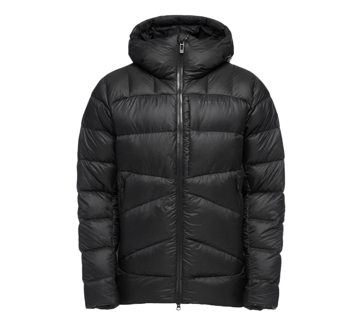 Black Diamond M Vision Down Parka Black Black Diamond