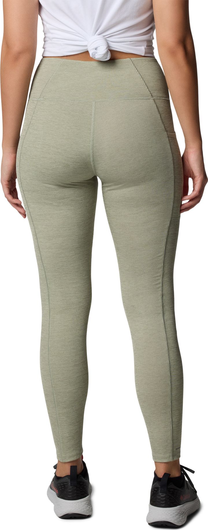 Columbia Women's Columbia Hike II Legging Safari Heather