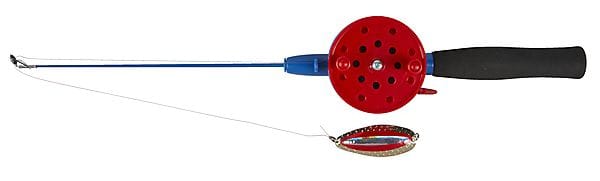 iFish Ifish Pimpelset Classic Röding Isfiskesett Røye Onecolour iFish