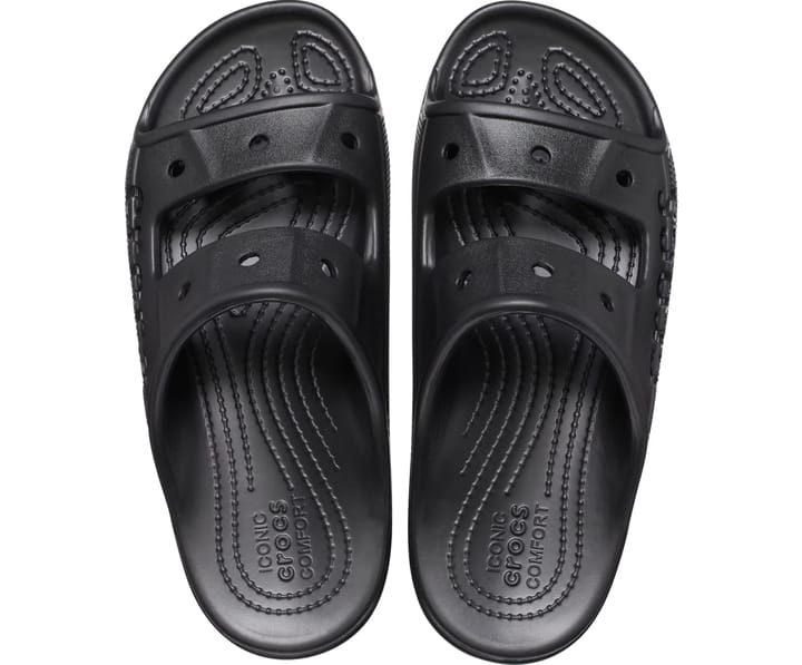 Crocs Baya Sandal Black Crocs