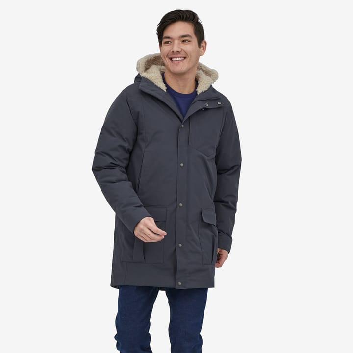 Patagonia M's Downdrift Parka Basin Green Patagonia