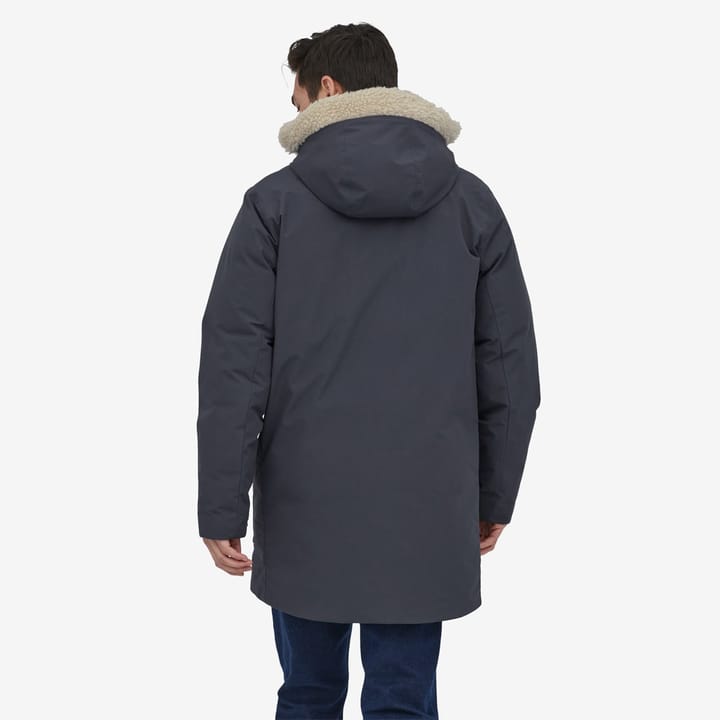 Patagonia M's Downdrift Parka Basin Green Patagonia