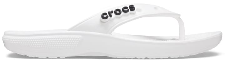 Crocs Classic Crocs Flip White Crocs