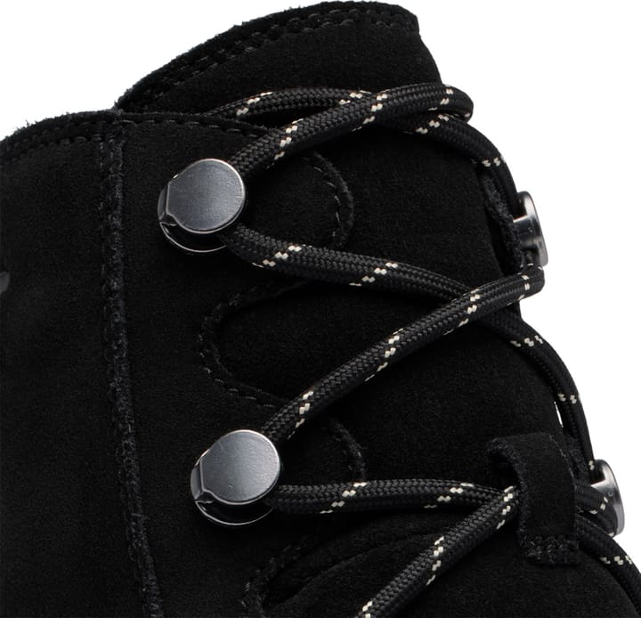Sorel Women's Sorel Explorer III Joan Wp Black/Chalk Sorel