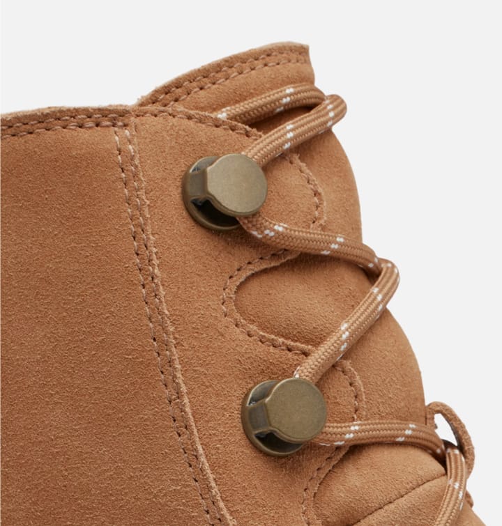 Sorel Women's Sorel Explorer III Joan Wp Tawny Buff/Chalk Sorel Sorel Women's Sorel Explorer III Joan Wp Tawny Buff/Chalk Sorel