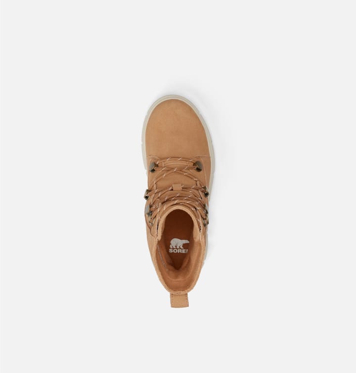 Sorel Women's Sorel Explorer III Joan Wp Tawny Buff/Chalk Sorel Sorel Women's Sorel Explorer III Joan Wp Tawny Buff/Chalk Sorel