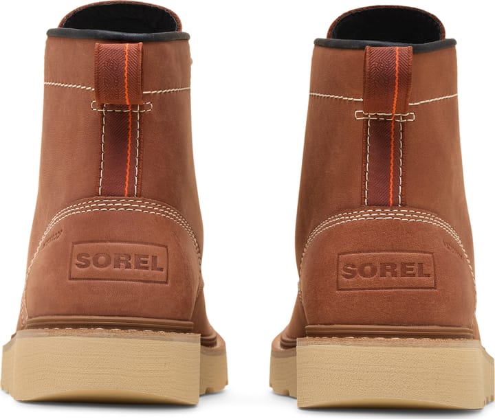 Sorel Men's Slabtown 62' Moc Waterproof Rustic Brown, Ceramic Sorel Sorel Men's Slabtown 62' Moc Waterproof Rustic Brown, Ceramic Sorel