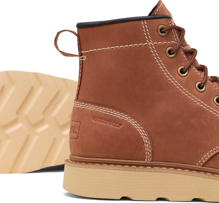 Sorel Men's Slabtown 62' Moc Waterproof Rustic Brown, Ceramic Sorel Sorel Men's Slabtown 62' Moc Waterproof Rustic Brown, Ceramic Sorel