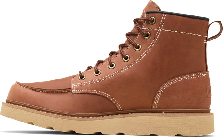 Sorel Men's Slabtown 62' Moc Waterproof Rustic Brown, Ceramic Sorel Sorel Men's Slabtown 62' Moc Waterproof Rustic Brown, Ceramic Sorel