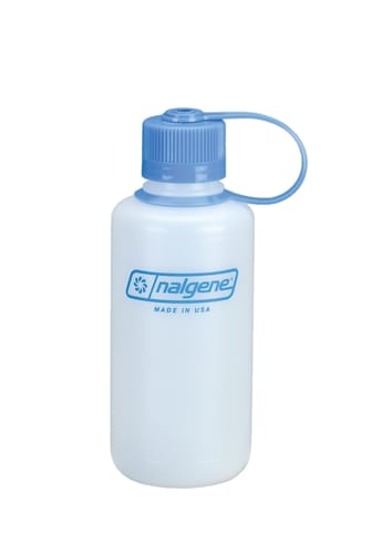 Nalgene 0,5 L Nm Hdpe Classicdesertwhite Nalgene