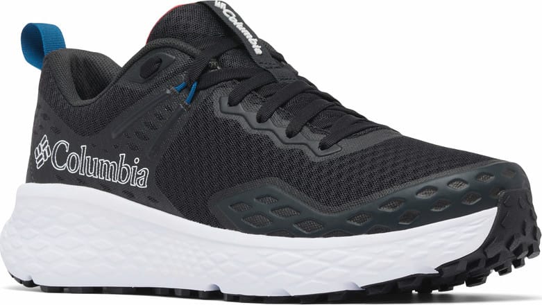 Columbia Men's Konos TRS Outdry Shoe Black/Mountain Red