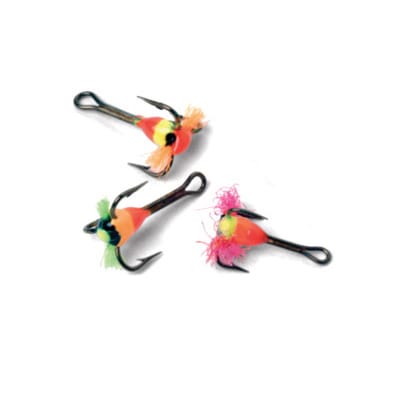 iFish Garnlyskrok 3-Pack Nocolour iFish