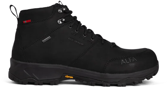 Alfa Women´s Talus Perform Gtx W Black Alfa