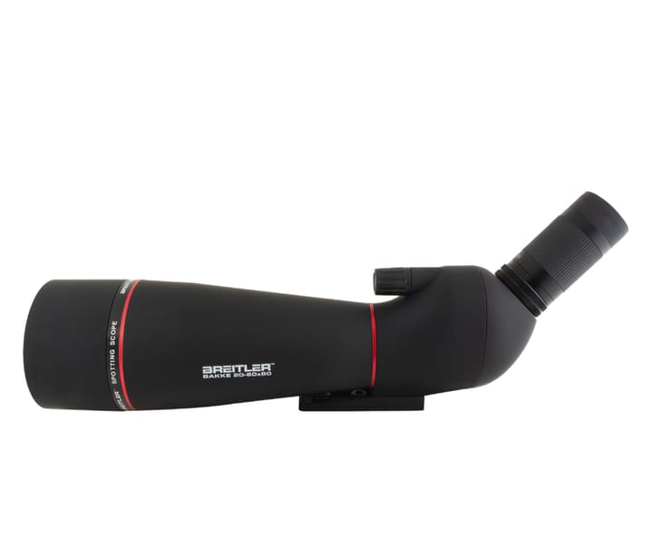 Breitler Bakke-Elite 20-60×80 Spottingscope Sort Breitler