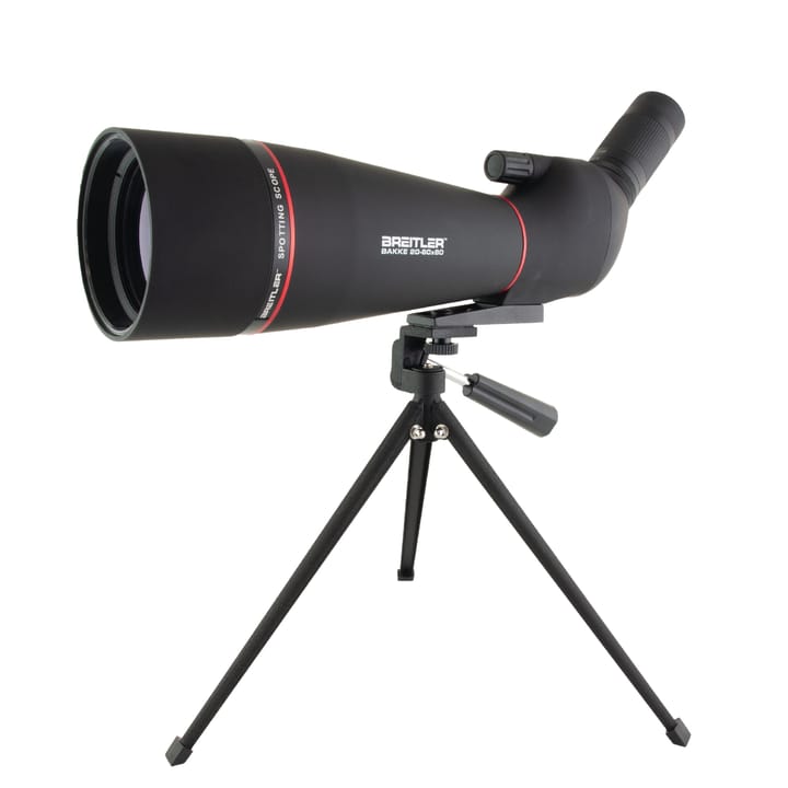 Breitler Bakke-Elite 20-60×80 Spottingscope Sort Breitler
