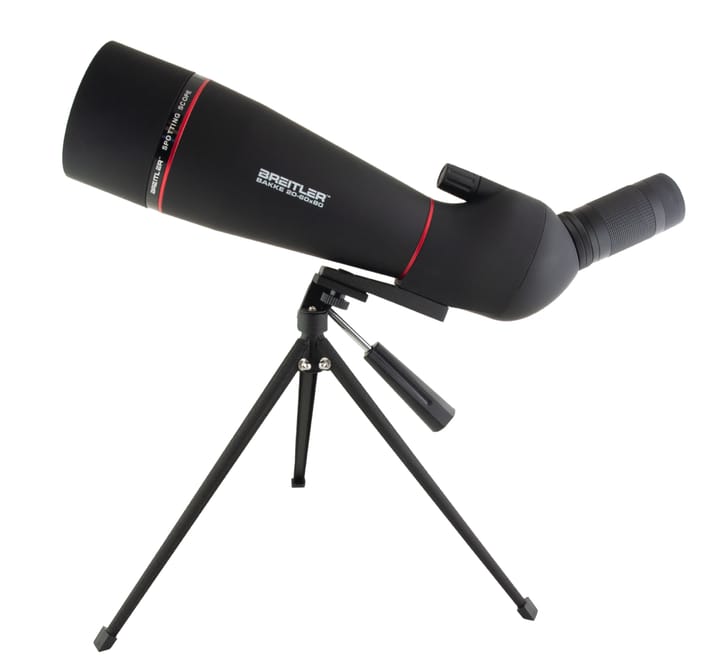 Breitler Bakke-Elite 20-60×80 Spottingscope Sort Breitler
