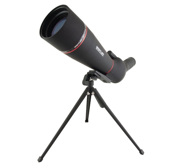 Breitler Bakke-Elite 20-60×80 Spottingscope Sort Breitler