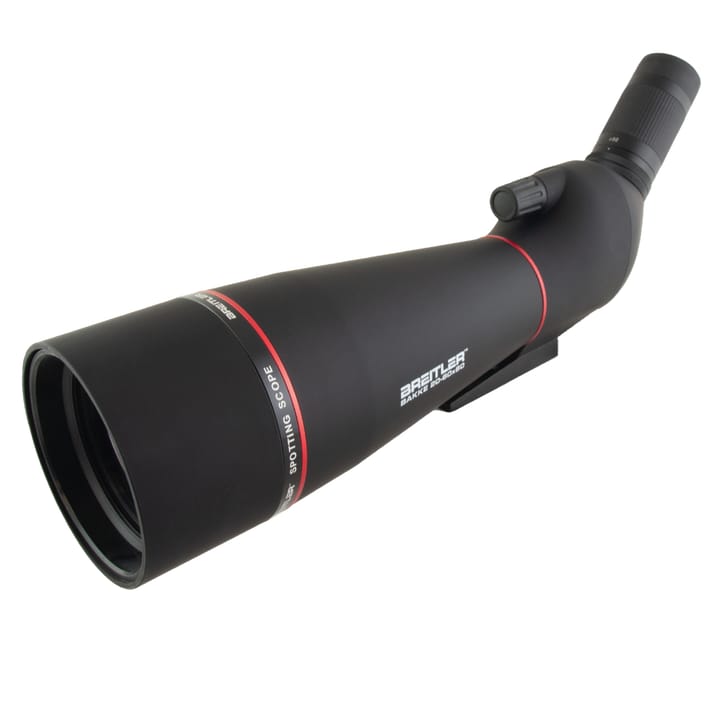 Breitler Bakke-Elite 20-60×80 Spottingscope Sort Breitler
