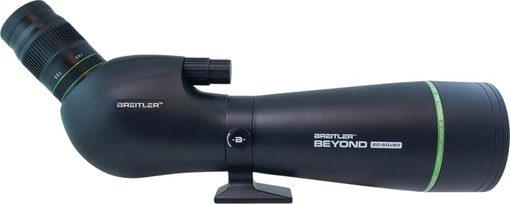 Breitler Beyond 20-60x80 Spottingscope Sort Breitler