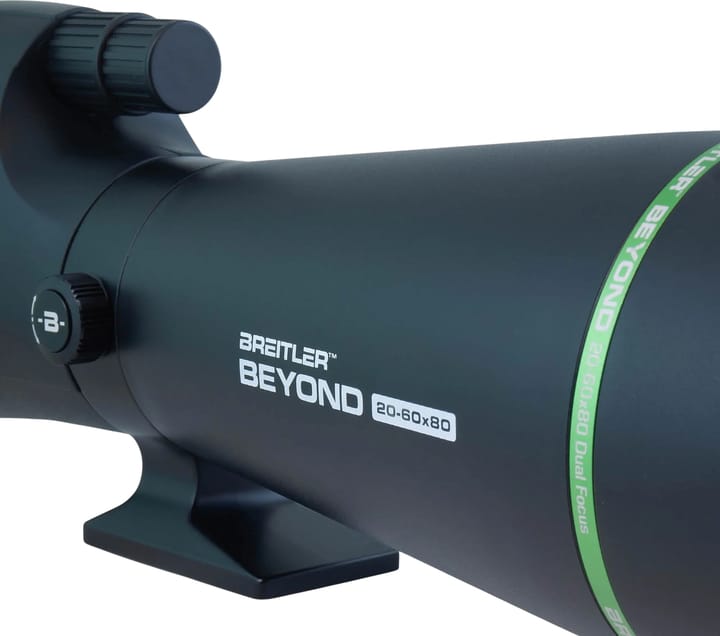 Breitler Beyond 20-60x80 Spottingscope Sort Breitler